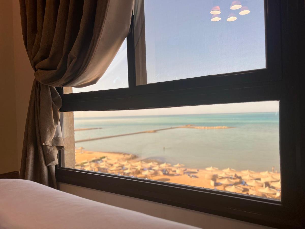 My Sky Sea View 1 Bedroom Apartment Hurghada Exteriör bild