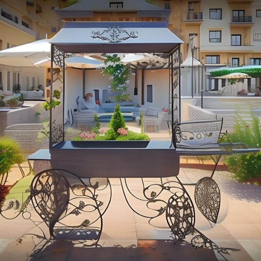 My Sky Sea View 1 Bedroom Apartment Hurghada Exteriör bild